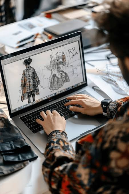 Diseño gráfico y branding en proceso